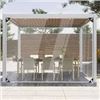 Image 1 : NEW CLEAR TARPS HEAVY DUTY WATERPROOF