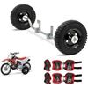 Image 1 : NEW DIRT BIKE TRAINING WHEELS 50CC COMP W RAZOR