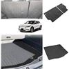 Image 1 : NEW BESTEVMOD CARGO LINER TRUNK MAT SET OF 2