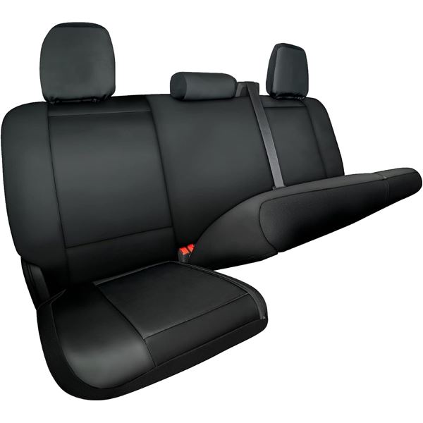 NEW RIDEPOSH BENCH SEAT COVERS FULL SET SILVERADO