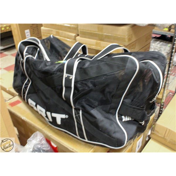 NEW GRIT HOCKEY BAG