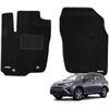 Image 1 : NEW WENNEBIRD FRONT ROW FLOOR MATS 13-18 TOYOTA
