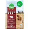 Image 1 : 11LB OPEN FARM GRASS-FED BEEF DOG FOOD
