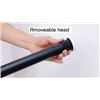 Image 1 : BRAND NEW WINDOW CURTAIN ROD HOLDER 43-83"