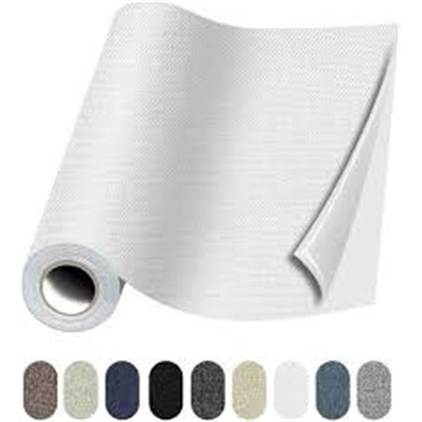 NEW LIFESHOON FABRIC REPAIR PATCHES 35 X 79" WHITE