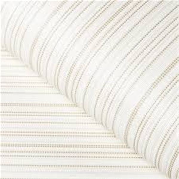 NEW FUNSTICK 24 X 200" PEEL & STICK WALLPAPER BEIG