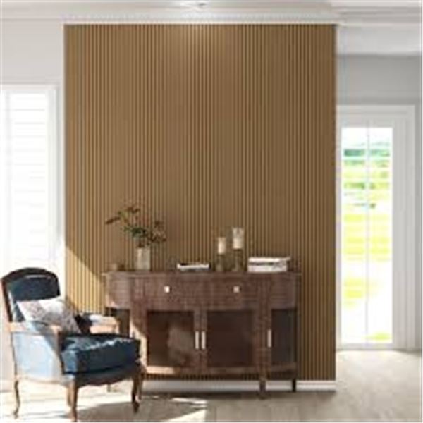NEW OXDIGI WOODEN WALL PEEL & STICK WALLPAPER