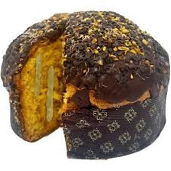 800G PANETTONE DUBAI STYLE CHOCOLATE