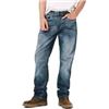 Image 1 : NEW BUFFALO DAVID BUTTON SIZE 8 JEANS