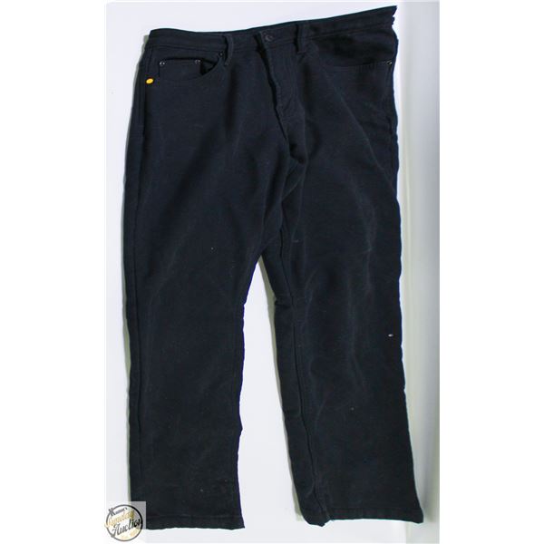 CAT LINED JEANS 32 X 32