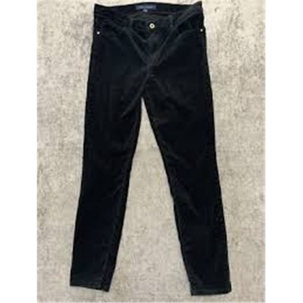 NEW TOMMY HILFIGER CORDUROY PANTS SIZE 8 JEANS