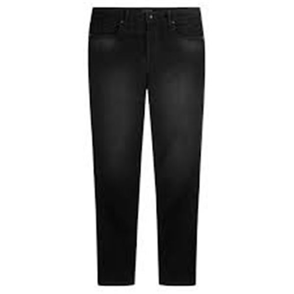 NEW TED BAKER 32 X 32 BLACK JEANS