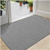 Image 1 : NEW DEXI DOOR MAT 32 X 48" INDOOR GREY