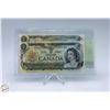Image 1 : LOT OF 2 IN SEQUENCE ONE DOLLAR BILLS