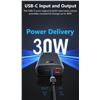 Image 2 : PD30W POWER BANK - 30 W - PORTABLE CHARGER