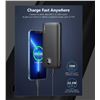 Image 3 : PD30W POWER BANK - 30 W - PORTABLE CHARGER