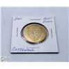Image 1 : HARRY POTTER COIN - GRYFFINDOR CREST