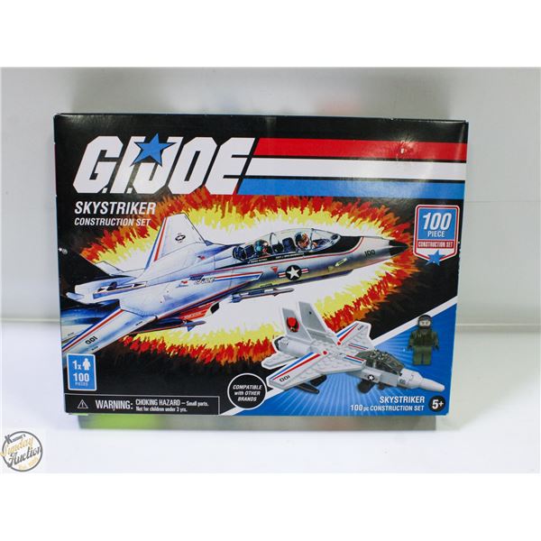 GI-JOE SKY STRIKER - NEW