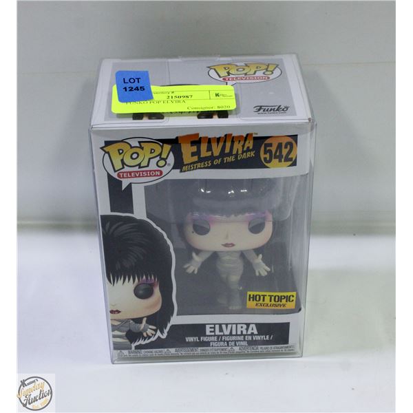 FUNKO POP ELVIRA