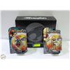 Image 1 : THUNDERCATS FIGURES - WILLYKAT/WALLYKAT