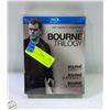 Image 1 : BOURNE TRILOGY - BLU RAY - NEW