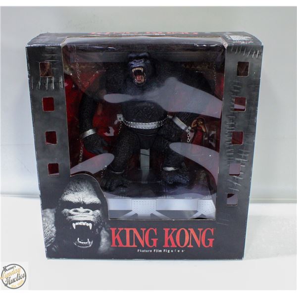 KING KONG FIGURE
