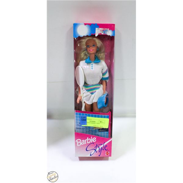 BARBIE STYLE BARBIE- NEW