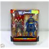 Image 1 : AZREAL BATMAN VS BATMAN FIGURE