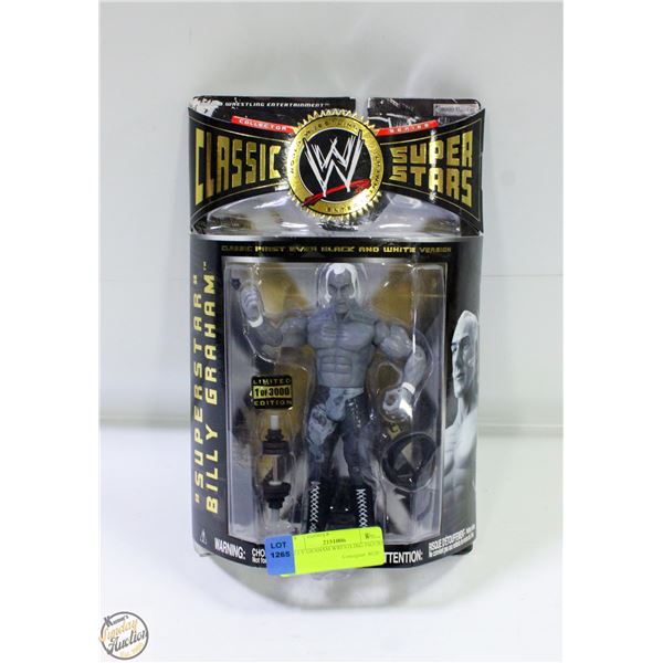 BILLY GRAHAM WRESTLING FIGURE