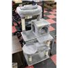 Image 1 : CATINSIDER 46.5 INCHES CAT TREE MULTI- LEVEL CAT