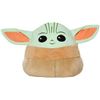 Image 1 : BRAND NEW SQUISHMALLOW 20 BABY YODA