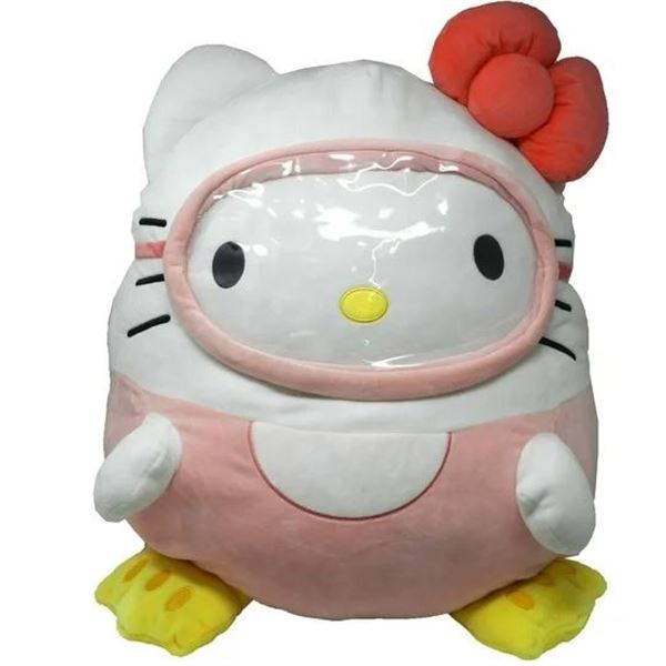 BRAND NEW GIANT HELLO KITTY SQUISHMALLOW