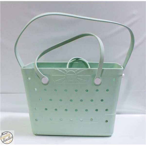 BEACHCOMBER BEACH TOTE BAG
