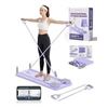 Image 1 : BRAND NEW AMAZINGHOME PURPLE PILATES BOARD
