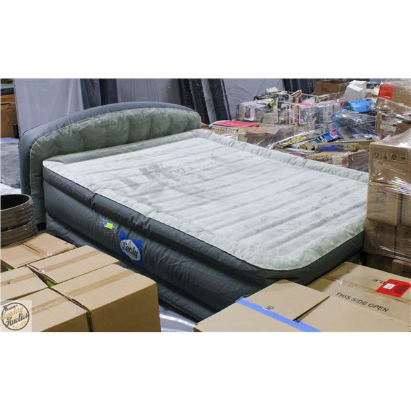 SEALY QUEEN AIR MATTRESS