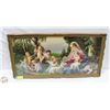 Image 1 : PRINT OF MARY HOLDING BABY JESUS BY GIONVANNI