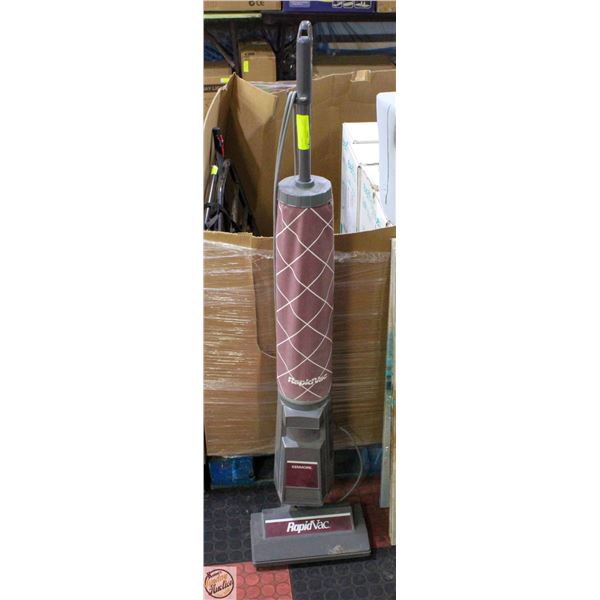 KENMORE RAPID VAC TESTED WORKING