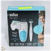 Image 1 : NEW BRAUN SILK-EPIL 5 EPILATOR