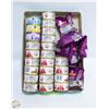 Image 1 : NEW SAMPLE PACKS OF DRY CAT FOOD