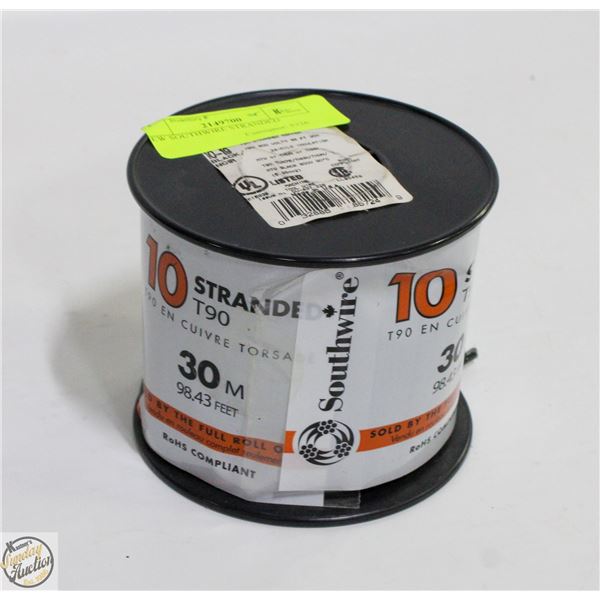 NEW SOUTHWIRE STRANDED