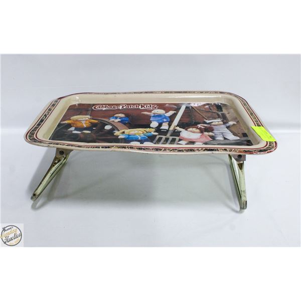 VINTAGE CABBAGE PATCH FOLDING