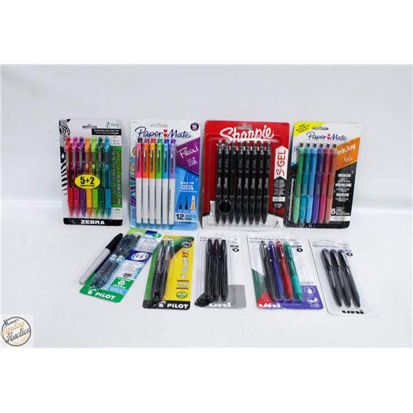 SEALED LARGE LOT OF ASSORTMENT