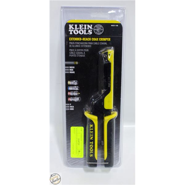 SEALED KLEIN TOOLS EXTENDED REACH