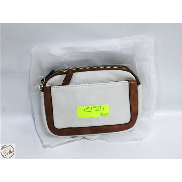 NEW CLUCI CLUTCH STYLE FANNY PACK
