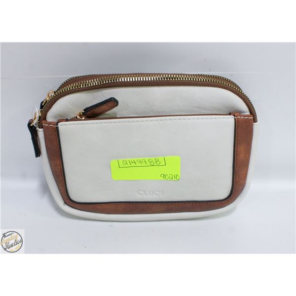 NEW CLUCI CLUTCH STYLE FANNY PACK
