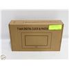 Image 1 : 7" DIGITAL CLOCK AND PHOTO FRAME