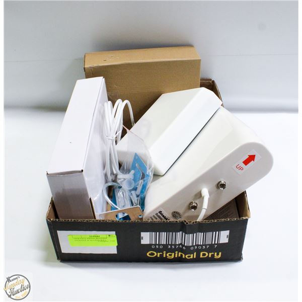 NEW CELL PHONE BOOSTER ANTENNA W/ACCESSORIES