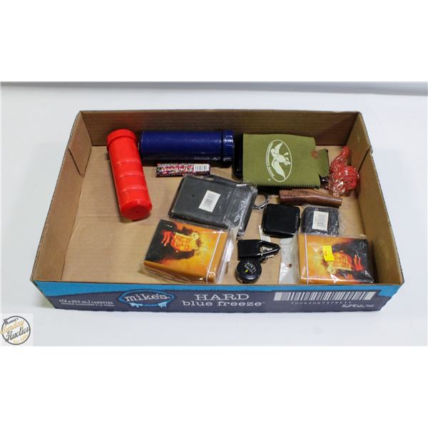 NEW ASSORTED HERB ACCESSSORIES