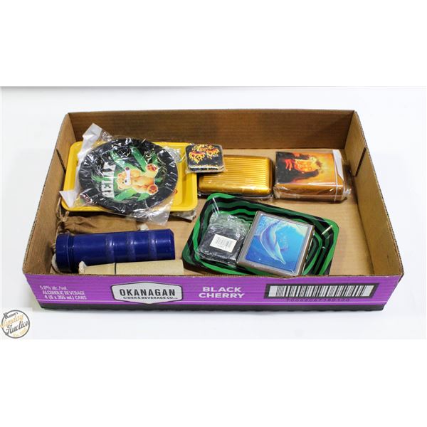 NEW ASSORTED HERB ACCESSSORIES