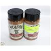 Image 2 : (2) NEW SEALED STUBBS BEEF RUB SEASONING